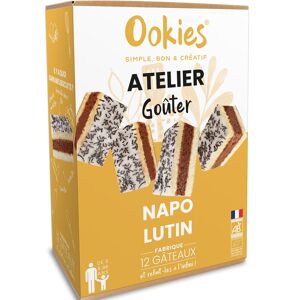 Atelier Goûter- Napo Lutin Ookies®
