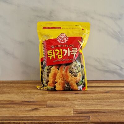 Préparation pour Tempura - Ottogi - 500g