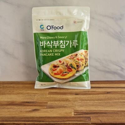 Pajeon - Pancakes coréens - O'food - 500g