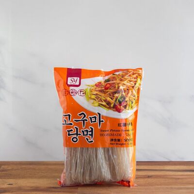 Dangmyeon - Nouilles de patate douce - 500g