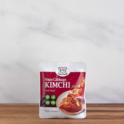 Kimchi - Chou chinois - Jongga - 80g