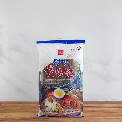 Naengmyeon - nouilles de sarrasin - Wang - 624g