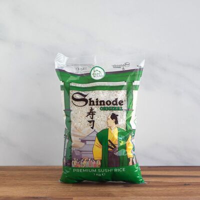 Riz rond - Shinode - 1kg