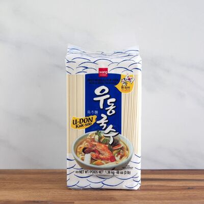 Nouilles Udon - Wang - 1,36kg