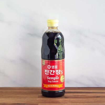 Ganjang - Sauce soja - Sempio - 860g