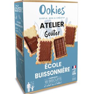 Atelier Goûter- Ecole buissonnière Ookies®