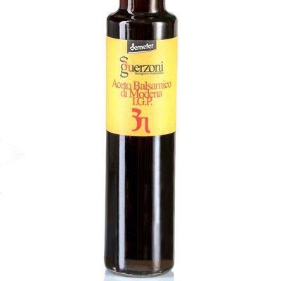 Balsamic Vinegar of Modena PGI Red 250 ml Organic/Demeter