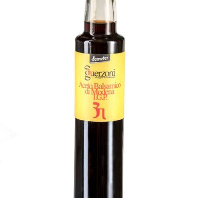 Balsamic Vinegar of Modena PGI Red 500 ml Organic/Demeter