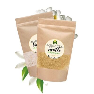 Sucre vanillé Canne BIO