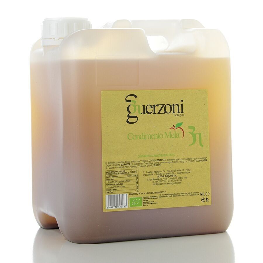 Apfeldressing 5 Lt Bio