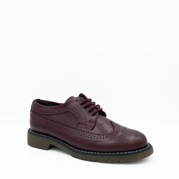 CHAUSSURES OXFORD WINGTOP 4