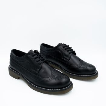 CHAUSSURES OXFORD WINGTOP 1