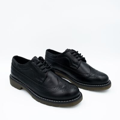 CHAUSSURES OXFORD WINGTOP