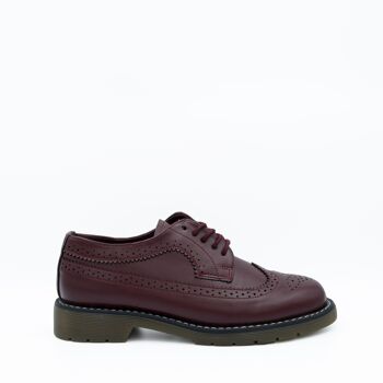CHAUSSURES OXFORD WINGTOP 11