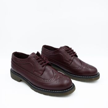 CHAUSSURES OXFORD WINGTOP 12