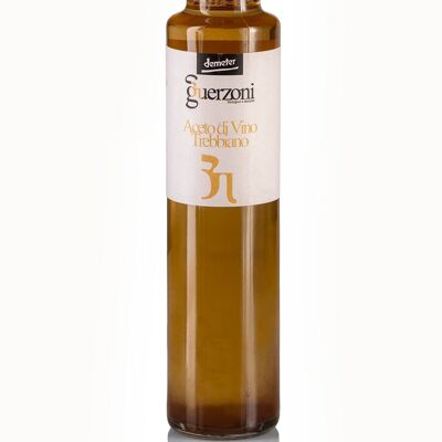 White Wine Vinegar 6% from Trebbiano grapes 250 ml Organic/Demeter