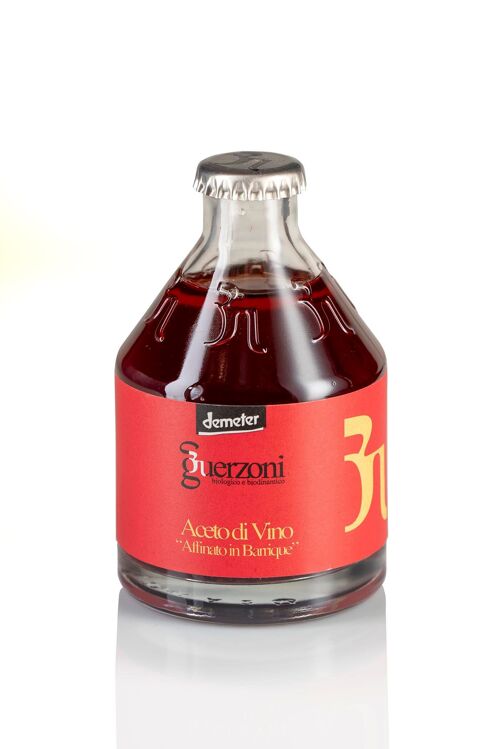 Red wine vinegar 6% barricade 250 ml Organic/Demeter