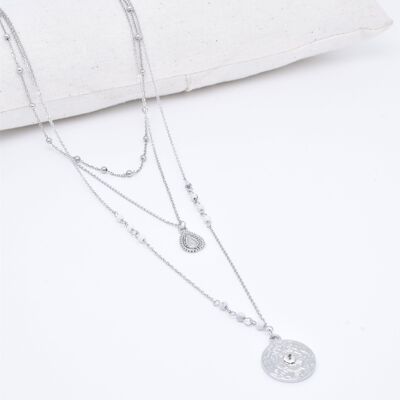 NECKLACE - BJ210112AR-BC