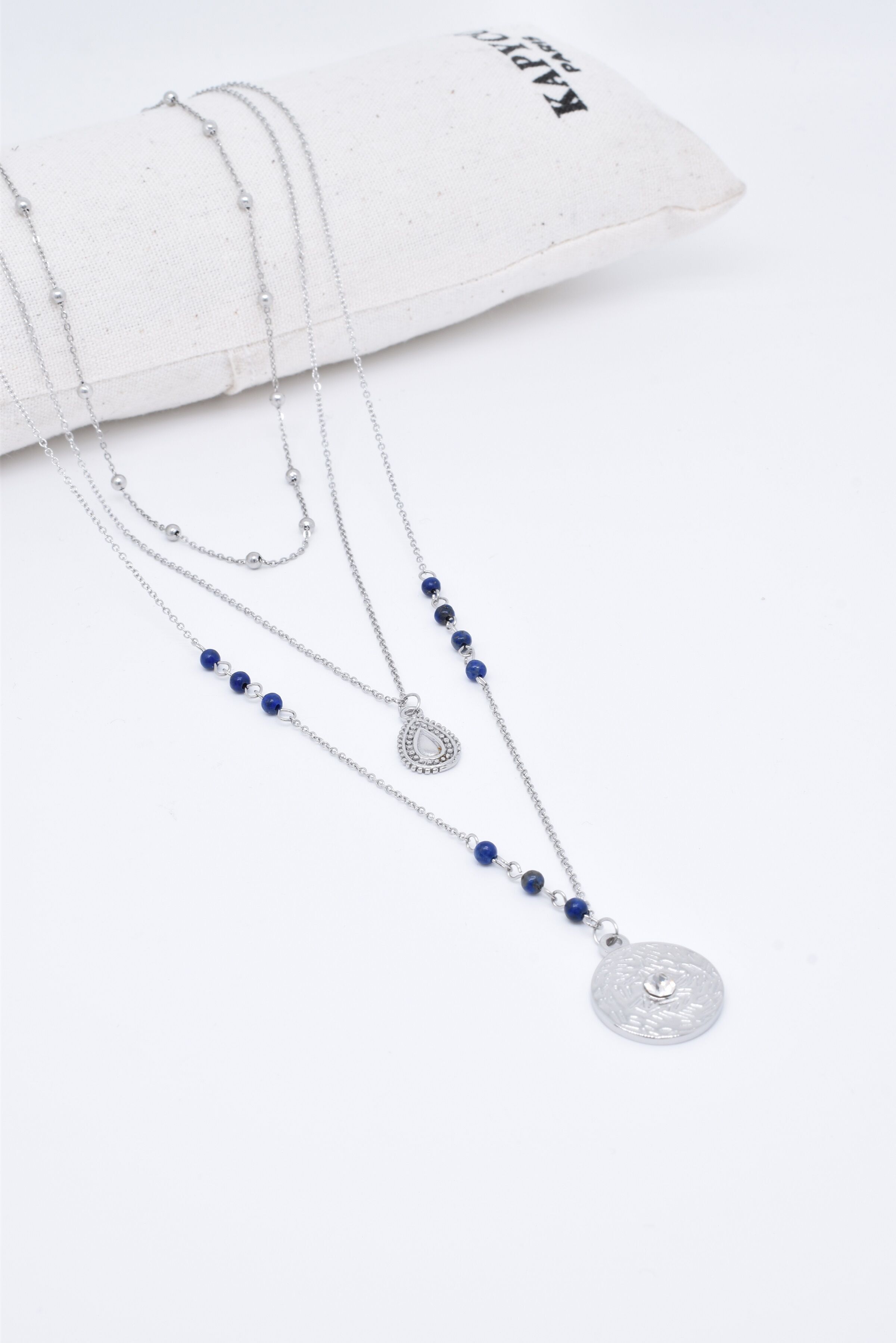 SAUTOIR - BJ210112AR-BL