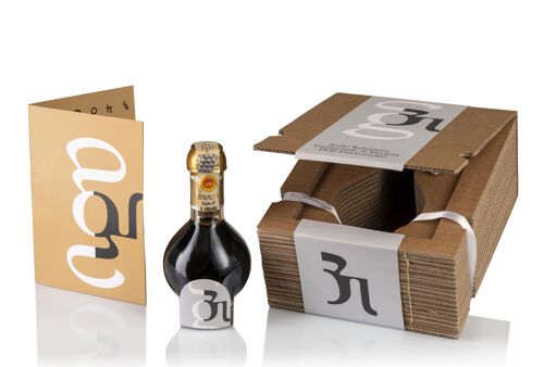 Extraold Traditional Balsamic Vinegar of Modena DOP 100 ml