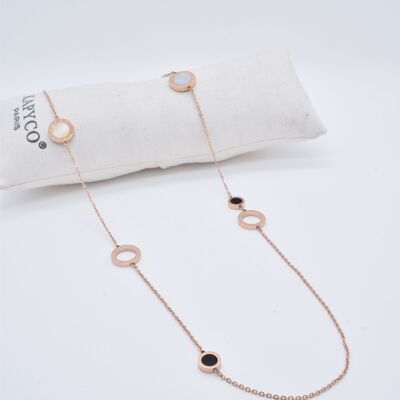 NECKLACE - BJ210115RO