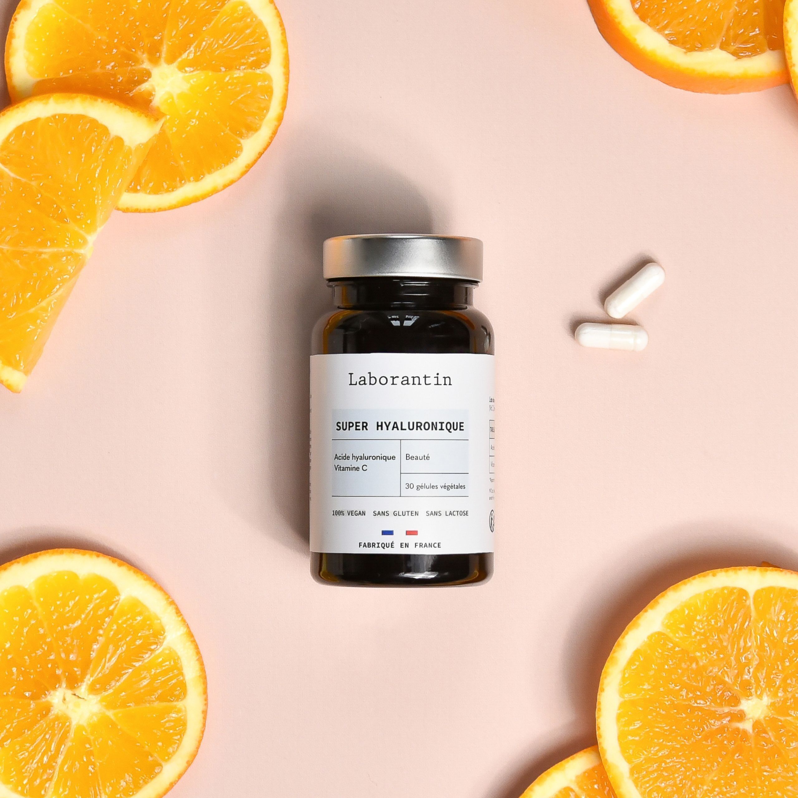 Food Supplement: Super Hyaluronic