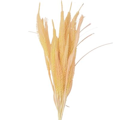 Mazzo di fiori artificiali (natur), 5 steli, lunghi 50 cm