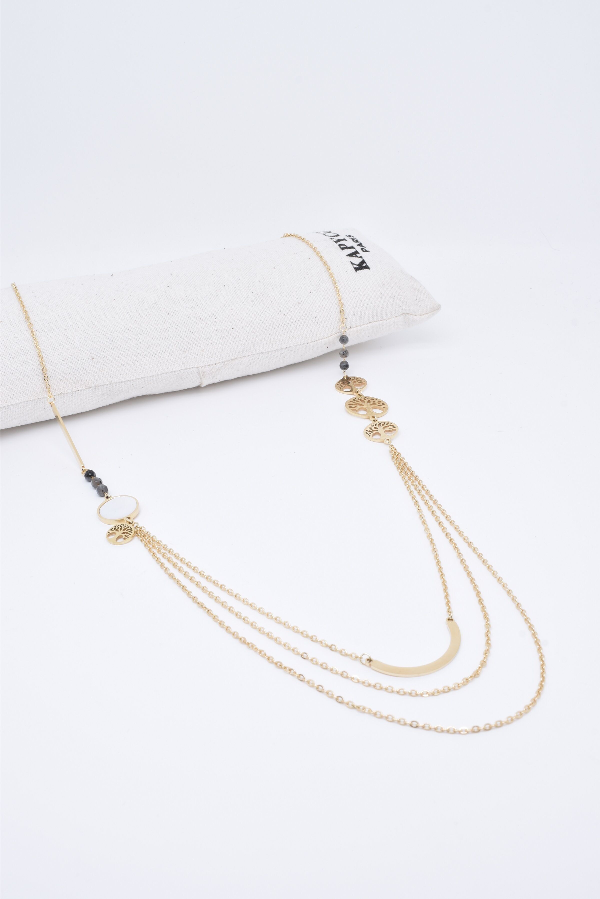 NECKLACE - BJ210126OR