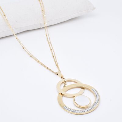 NECKLACE - BJ210130OR