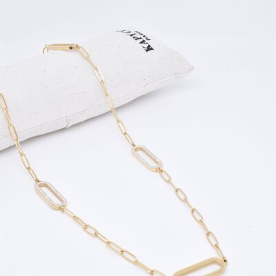 NECKLACE - BJ210132OR
