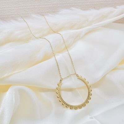 NECKLACE - BJ210139OR