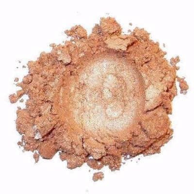 Bronceador mineral vegano, Bronceador mineral halal Marrakech