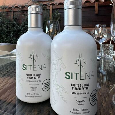 Cornicabra Selection EVOO, Sitena