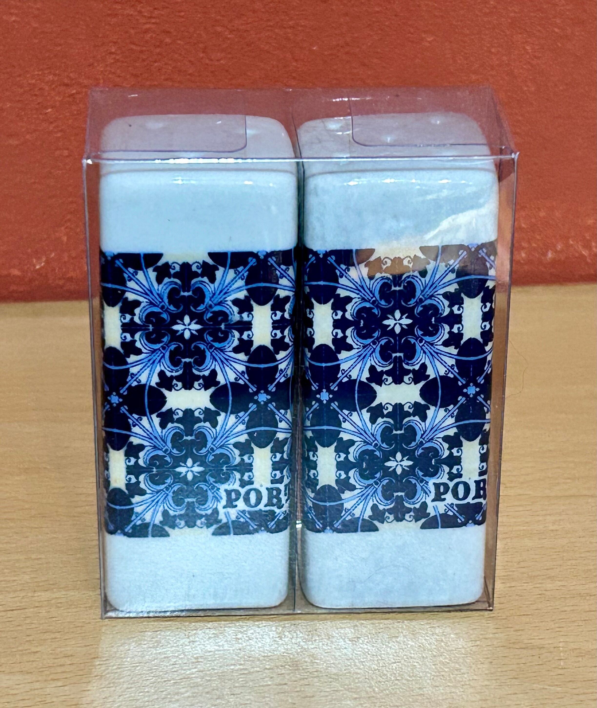 Set salero y pimentero SAPEZUL