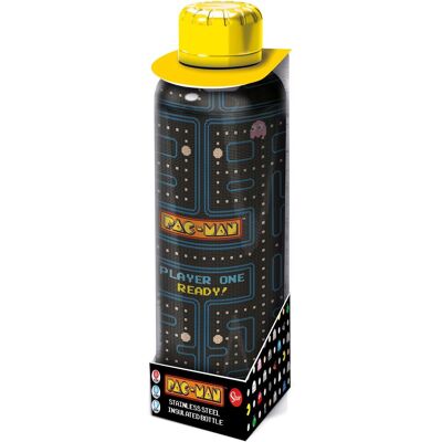 Thermosflasche aus Edelstahl. PAC-MAN - ST14461