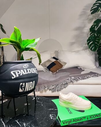 Bougie Sneaker AF1 à base de cire de soja - végétalienne 2