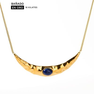 Collares baño 18k acero 2600100001495