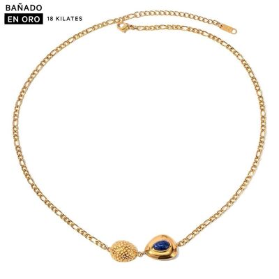 Collane placcate in acciaio 18k 2600100002065