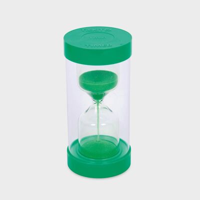 ColourBright Sand Timer - 1 Min. Green