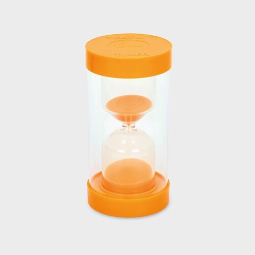 ColourBright Sand Timer - 10 Min. Orange