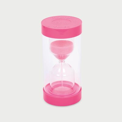 ColourBright Sanduhr – 2 Min. Rosa