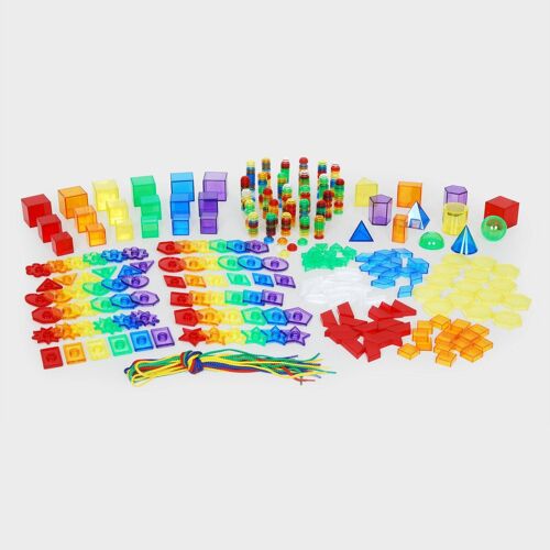 Early Years Maths Resource Set - Pk504