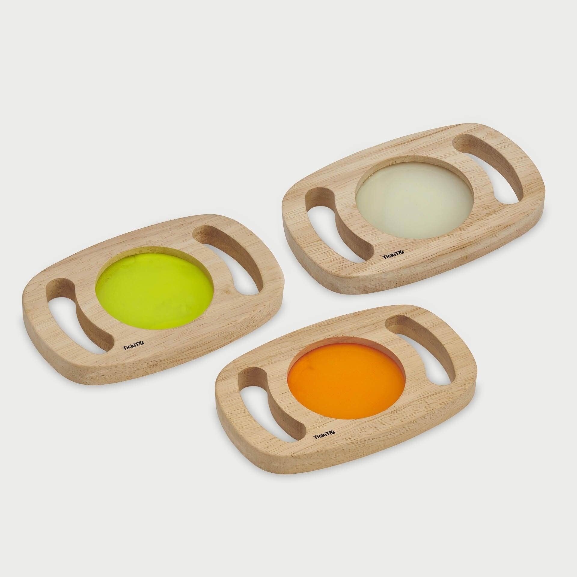 Pannelli luminosi a tenuta facile - Pk3