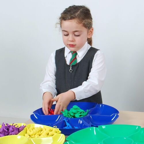 Flower Sorting / Paint Trays - Pk6