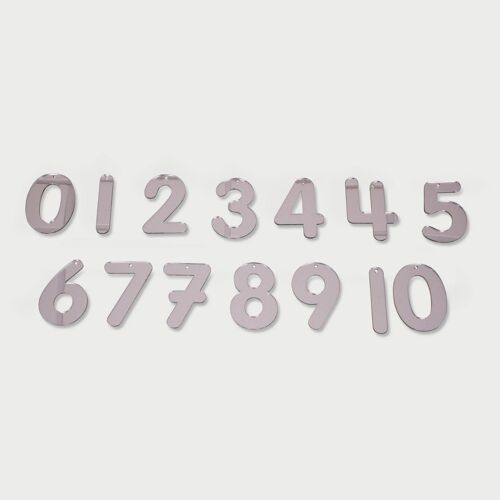 Mirror Numbers - Pk14