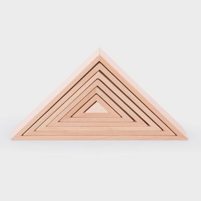 Triangles d'architectes naturels - Pk7