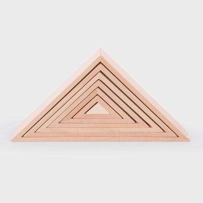 Natural Architect Triangles - Pk7