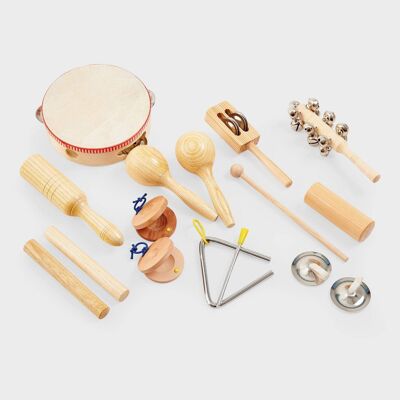 Percussion Set - Pk16