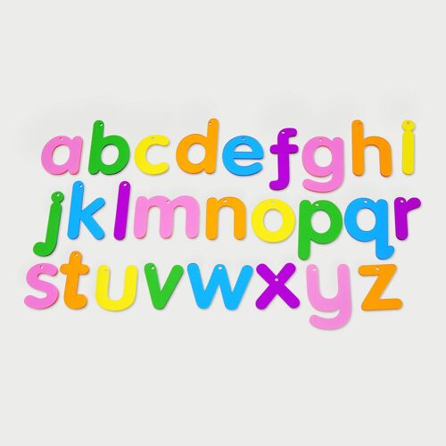 Rainbow Letters - Pk26