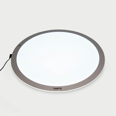 Round Light Panel